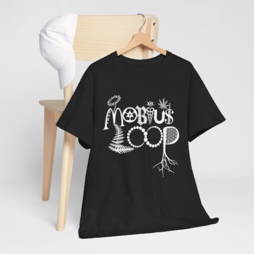 Mobius loop T-shirt SD