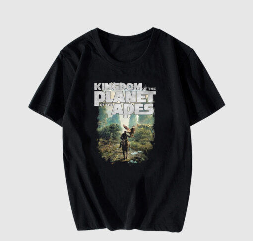 Kingdom Of The Planet Of The Apes T Shirt SD