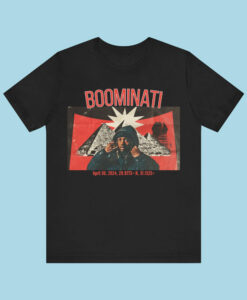 Metro Boomin boominati T-shirt SD