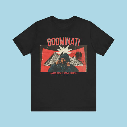 Metro Boomin boominati T-shirt SD