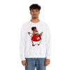 Patrick Star Mahomes Funny Kansas City Spongebob Sweatshirt